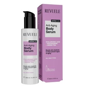 Active Care Anti-Aging Body Serum 200ml