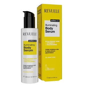Active Care Illuminating Body Serum 200ml