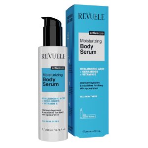 Active Care Moisturizing Body Serum 200ml