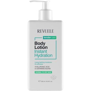 Tender Care Body Lotion Instant Hydration, 250 ml