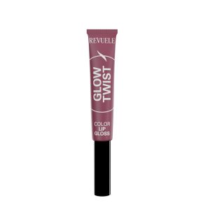 Revuele Glow Twist Color Lip Gloss 04 PASSIONFRUIT, 9 ml