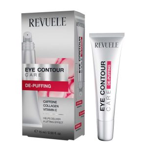Revuele Eye Contour Care De-Puffing, 15 Ml