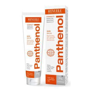 Panthenol Sos Balm For Solar And Thermal Burns 75 ml