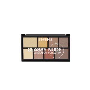 REVUELE CLASSY NUDE EYESHADOW COLLECTION CLASSY NUDE, 15g