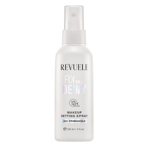 Revuele Makeup Setting Spray Fix And Dewy 120ml