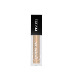 REVUELE SHIMMERING LIP GLOSS 20 LIQUID GOLD, 6ml