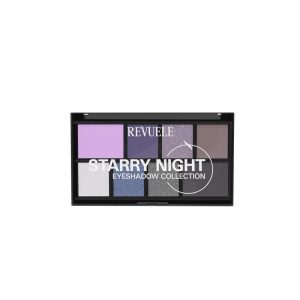 REVUELE STARRY NIGHT EYESHADOW COLLECTION, 15 g