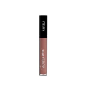 REVUELE ULTIMATE SHINE LIQUID LIPSTICK 02 CHERRY BLOSSOM, 5,5ml