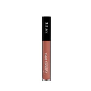 REVUELE ULTIMATE SHINE LIQUID LIPSTICK 09 ROSE CHIC, 5,5ml
