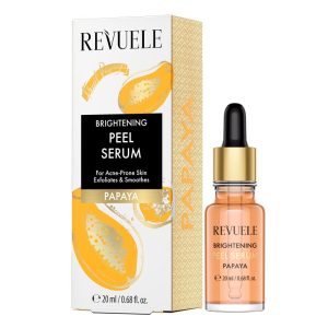 Revuele Brightening Peel Serum Papaya 20ml