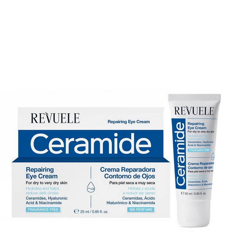 Derma Focus Ceramide Hydrating Eye Cream, 25Ml