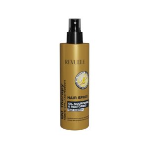 Revuele Hair Spray Oil Therapy – Oil-Nourishing & Restoring, 200 ml