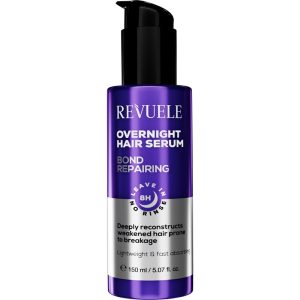 Revuele Overnight HAIR SERUM 8H BOND Repairing 150ml