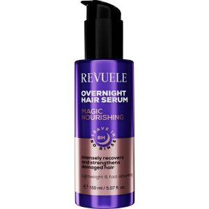 Revuele Overnight HAIR SERUM 8H Magic Nourishing 150ml