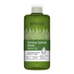 Revuele Patting Splash Mask Green Tea, 250Ml