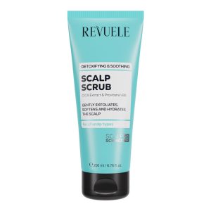 Revuele Scalp Scrub Detoxifying & Soothing, 200 ml